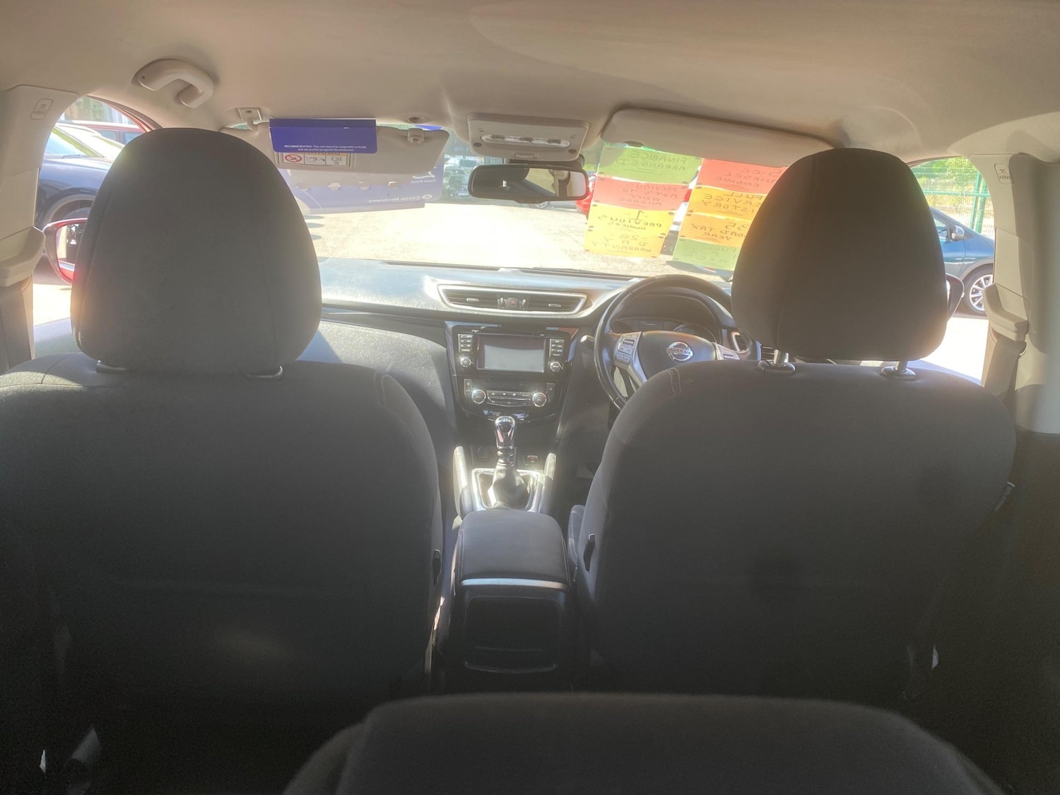 Used Nissan Qashqai 2016 for sale - 76987823: Photo 41