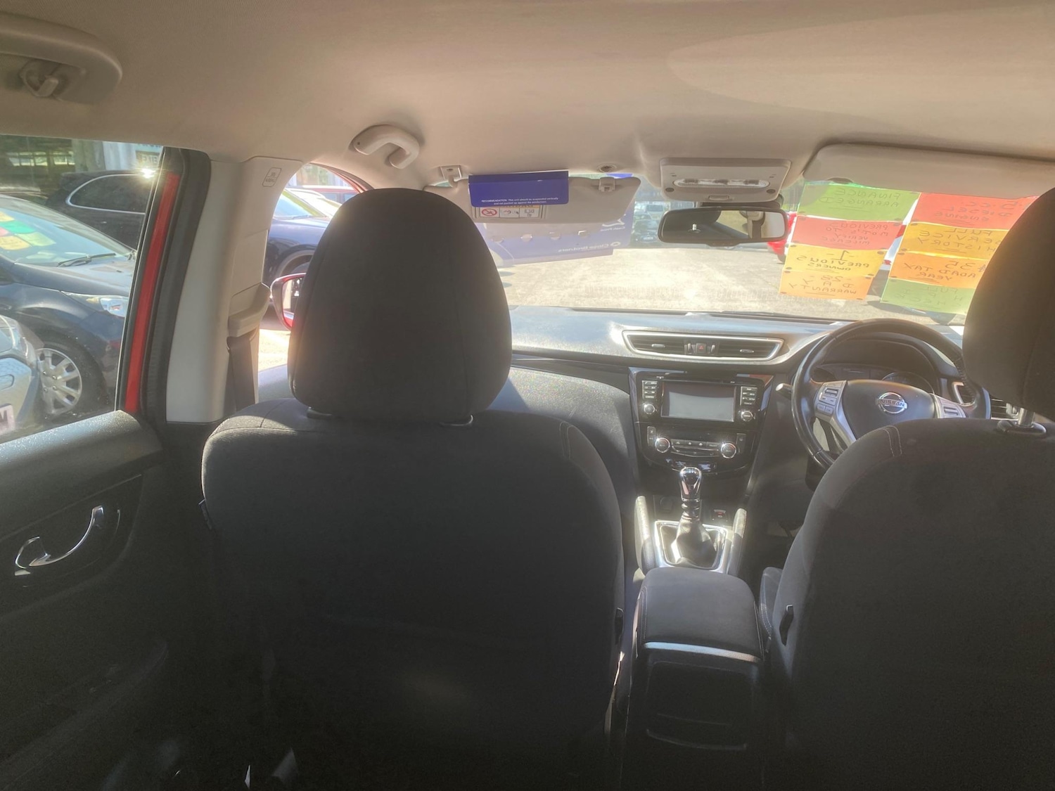 Used Nissan Qashqai 2016 for sale - 76987823: Photo 43