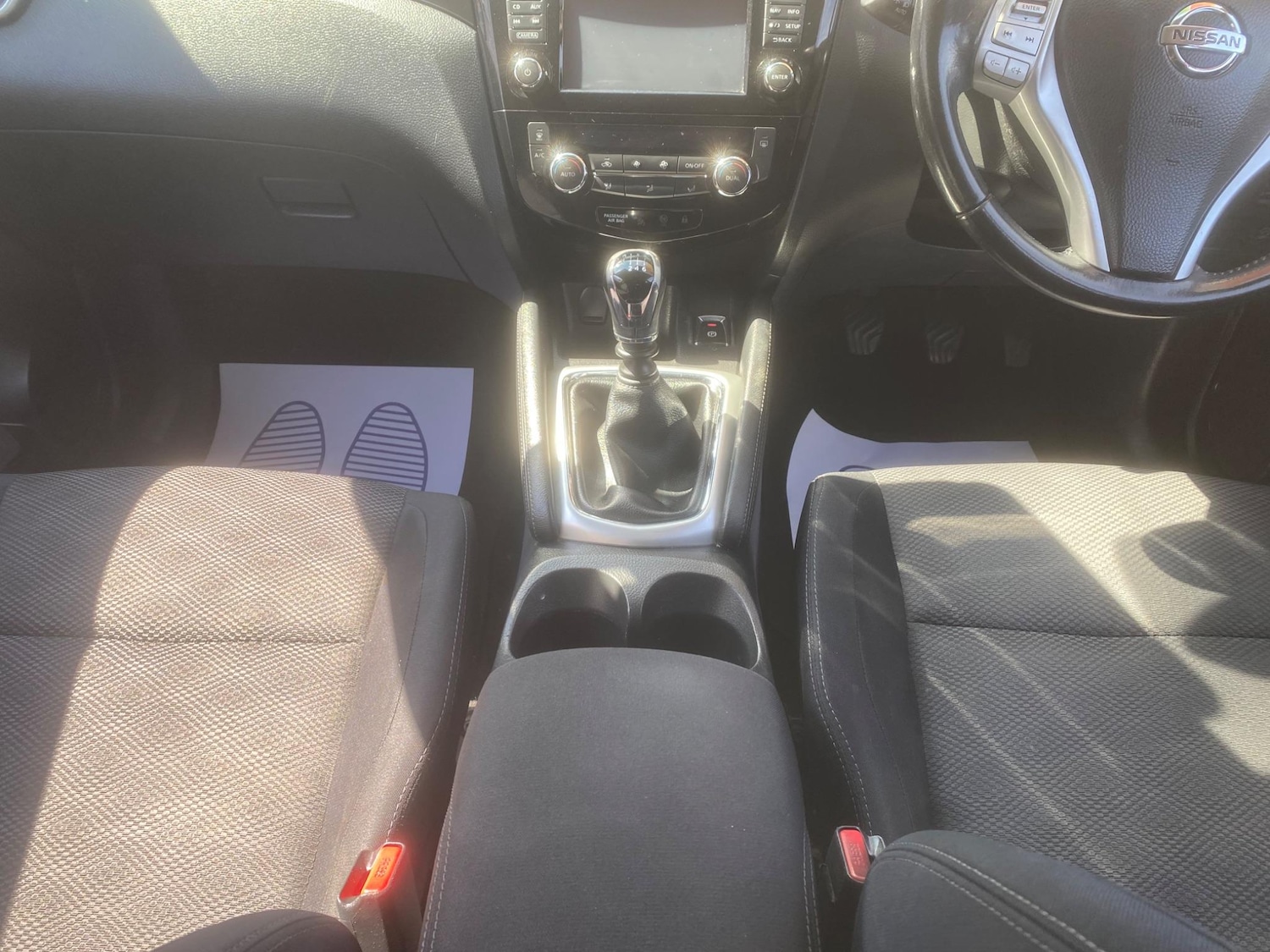 Used Nissan Qashqai 2016 for sale - 76987823: Photo 54