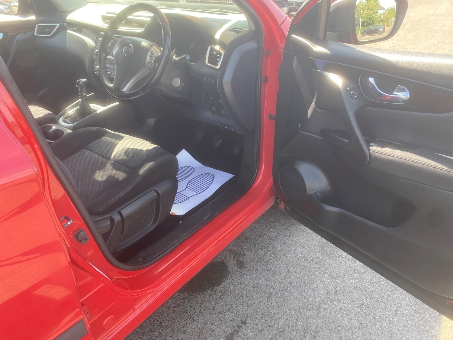 Used Nissan Qashqai 2016 for sale - 76987823: Photo 64