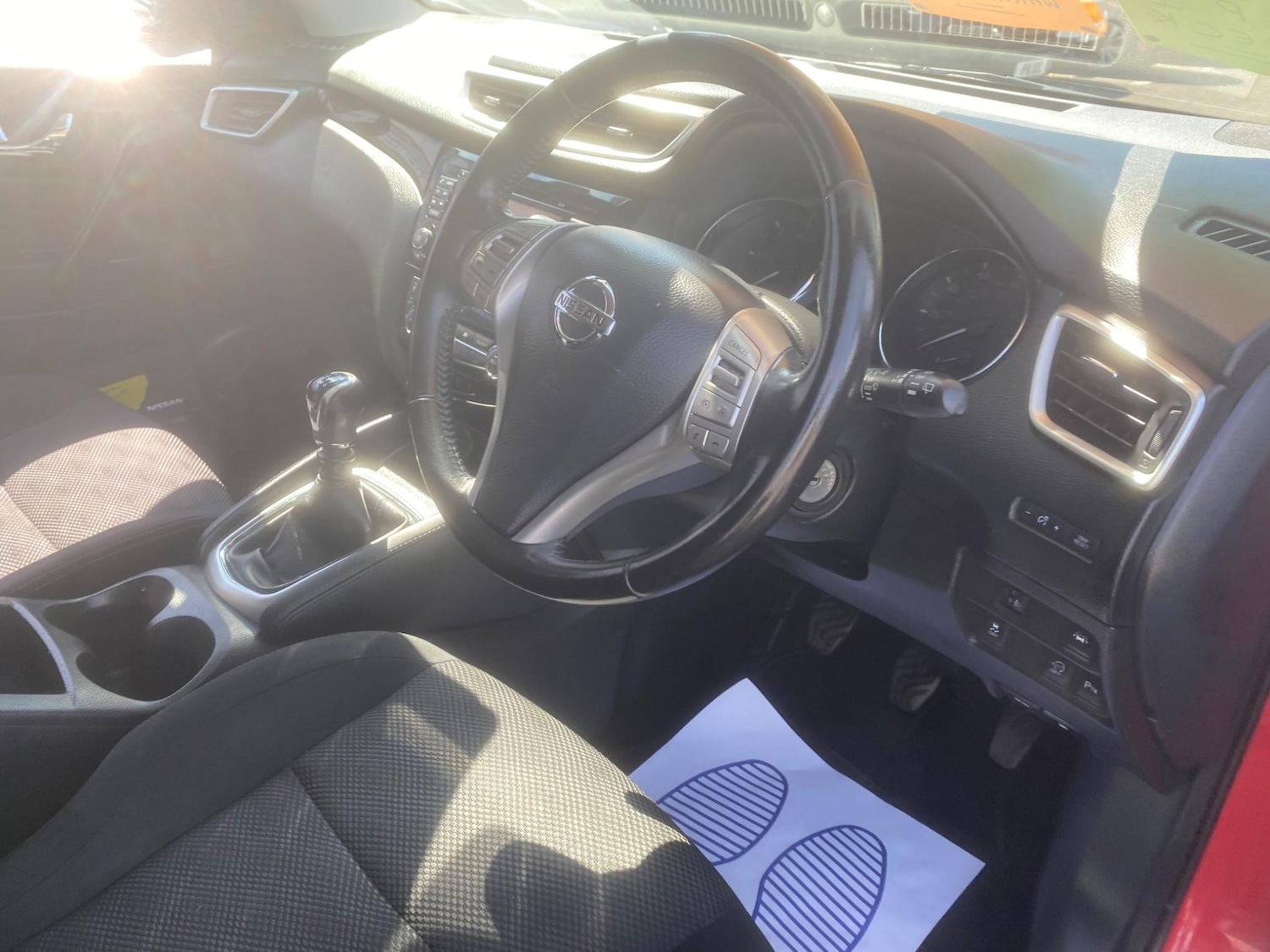 Used Nissan Qashqai 2016 for sale - 76987823: Photo 65