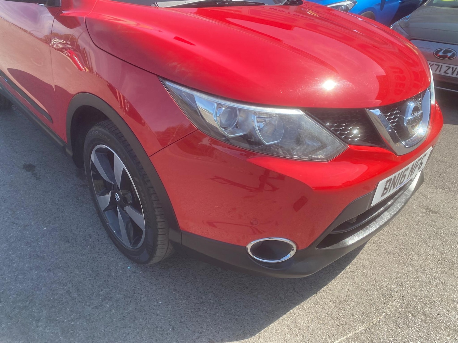 Used Nissan Qashqai 2016 for sale - 76987823: Photo 79