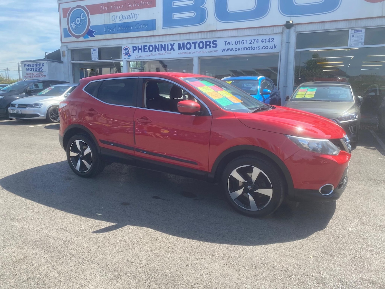 Used Nissan Qashqai 2016 for sale - 76987823: Photo 82