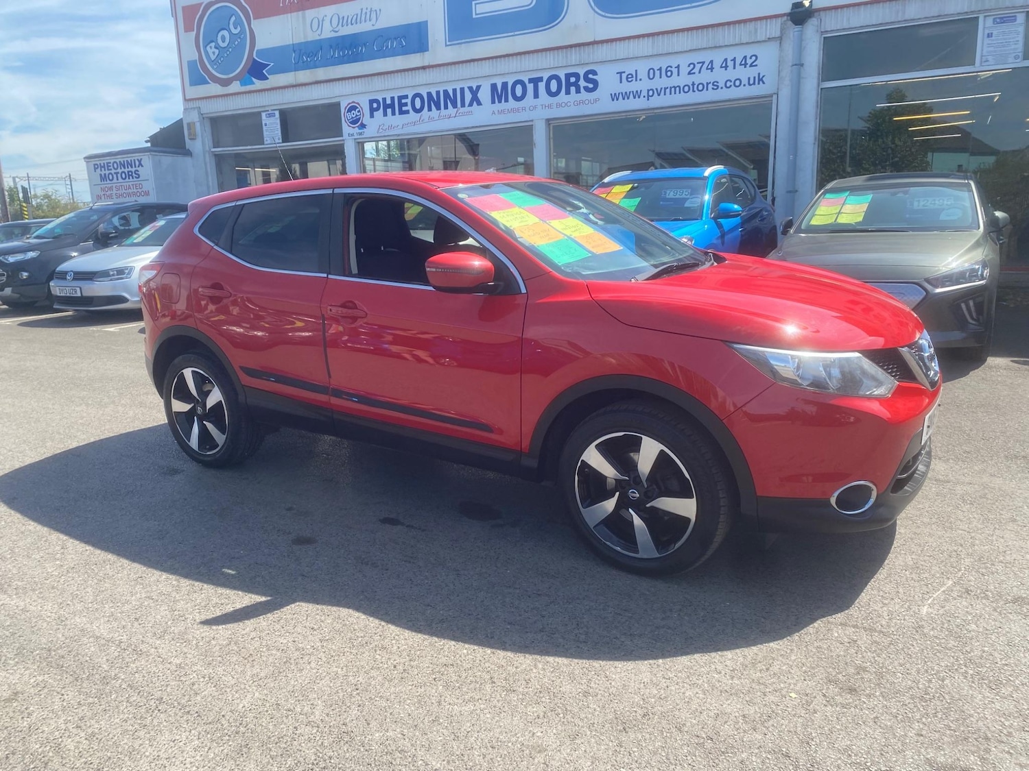Used Nissan Qashqai 2016 for sale - 76987823: Photo 84