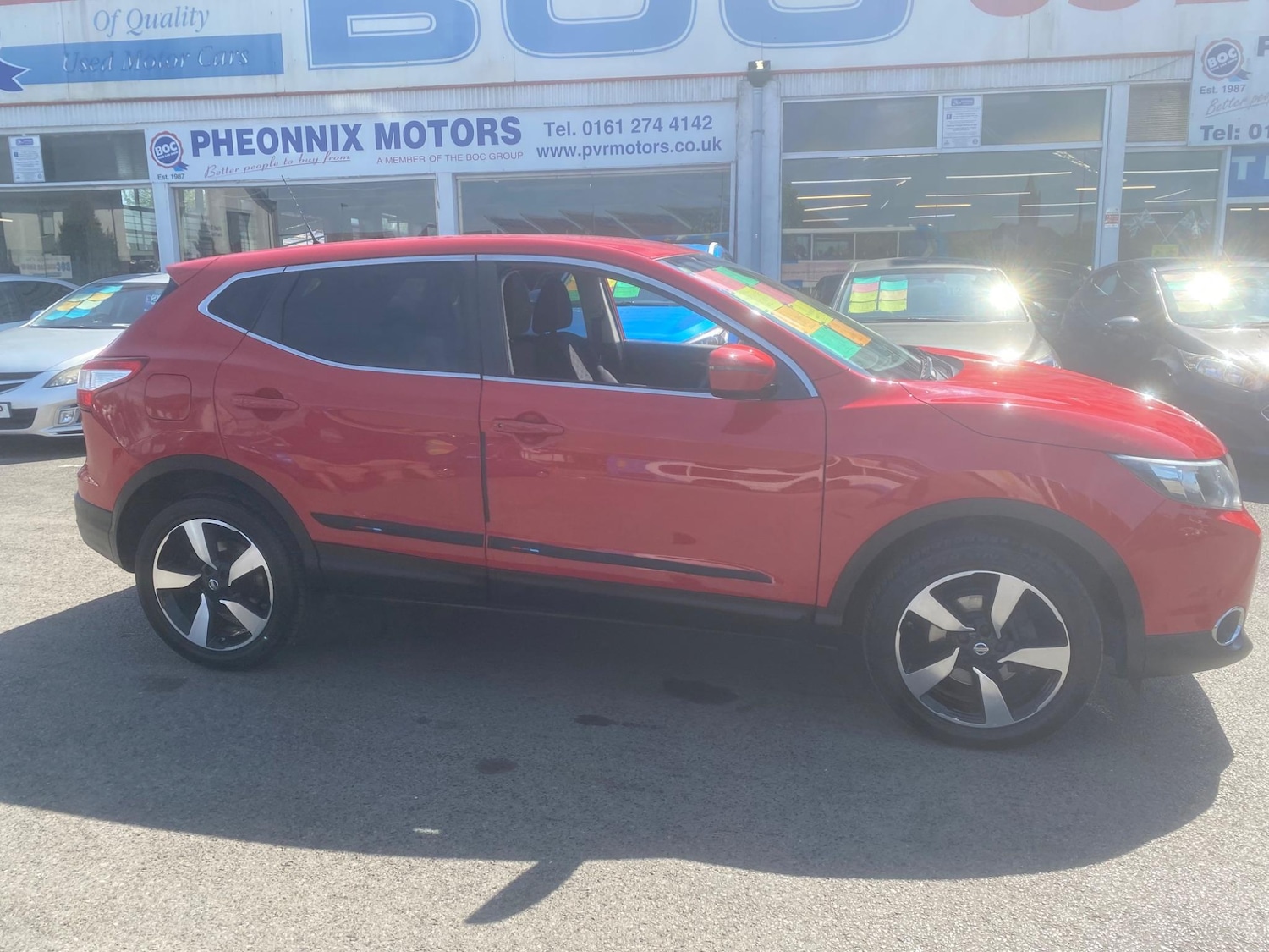 Used Nissan Qashqai 2016 for sale - 76987823: Photo 87
