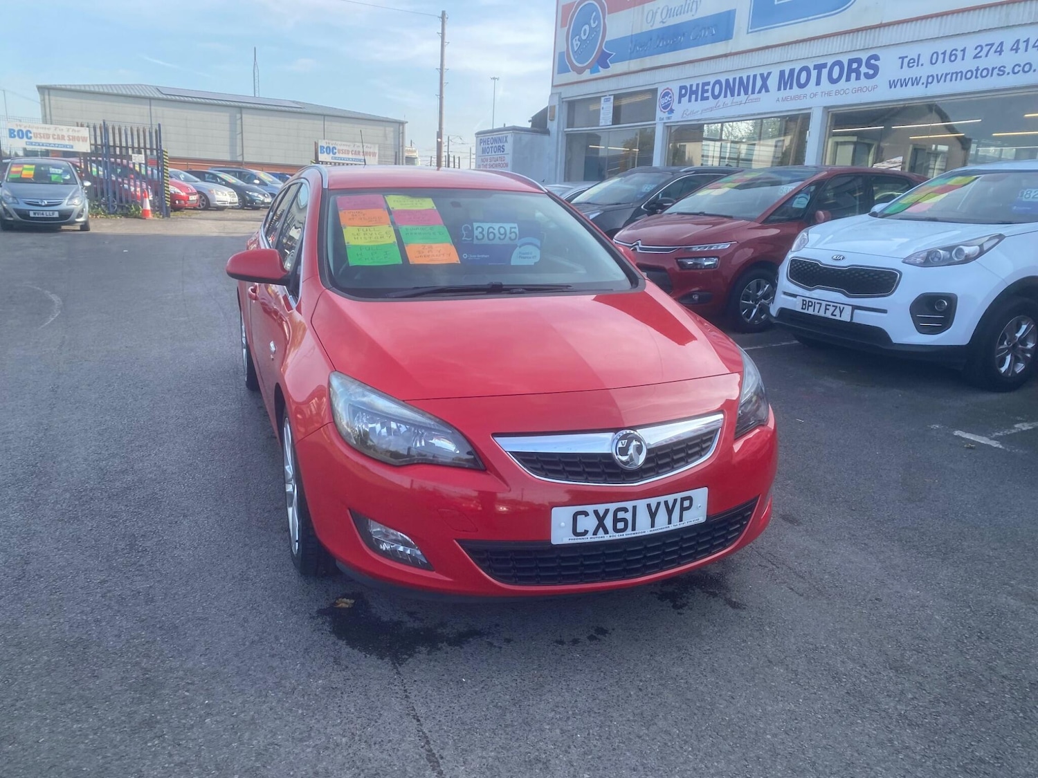 Used Vauxhall Astra 2011 for sale - 76549551: Photo 10