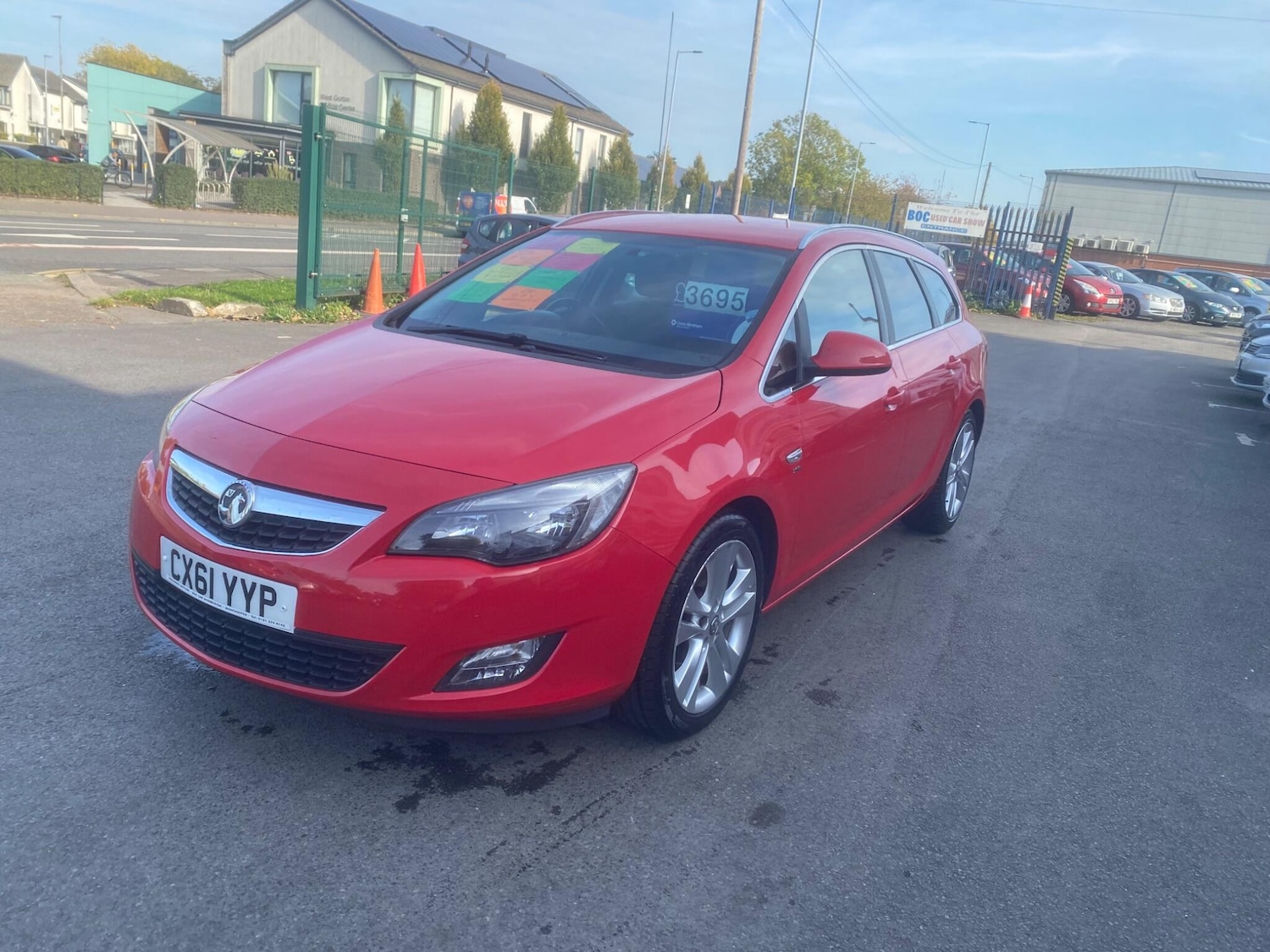 Used Vauxhall Astra 2011 for sale - 76549551: Photo 11
