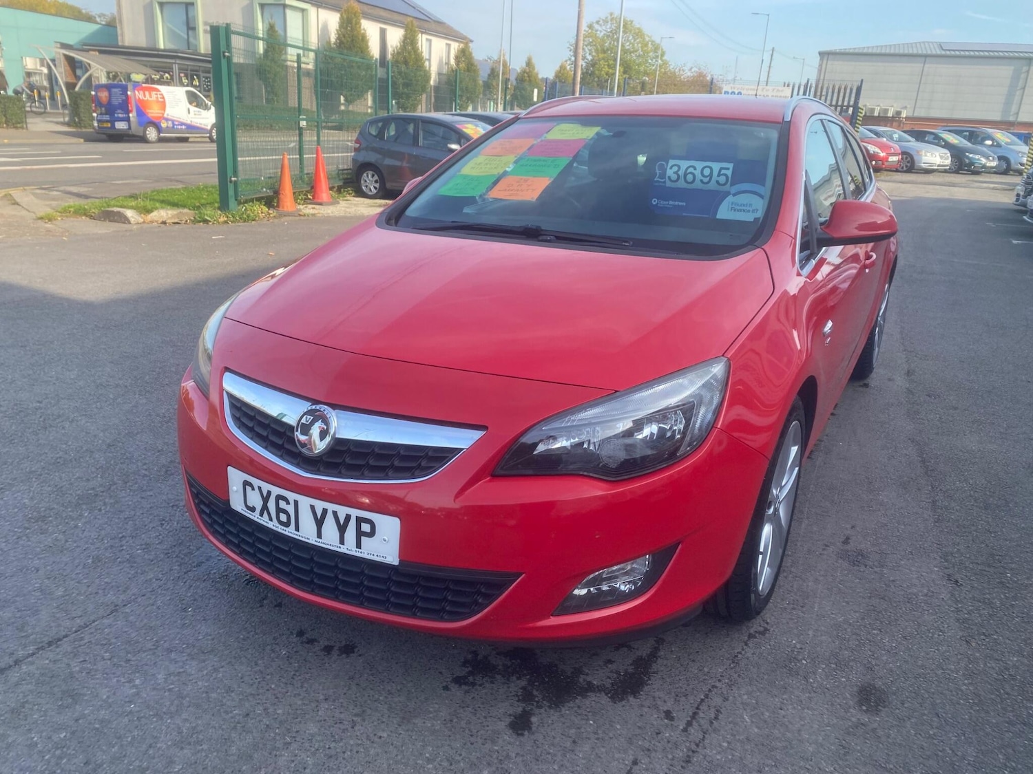 Used Vauxhall Astra 2011 for sale - 76549551: Photo 12