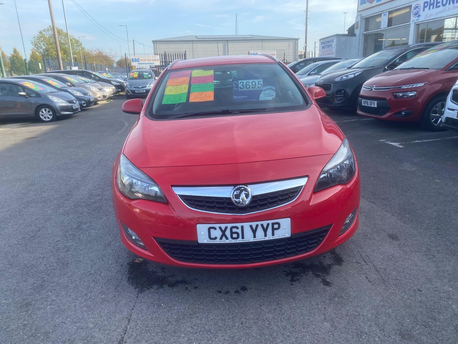 Used Vauxhall Astra 2011 for sale - 76549551: Photo 13