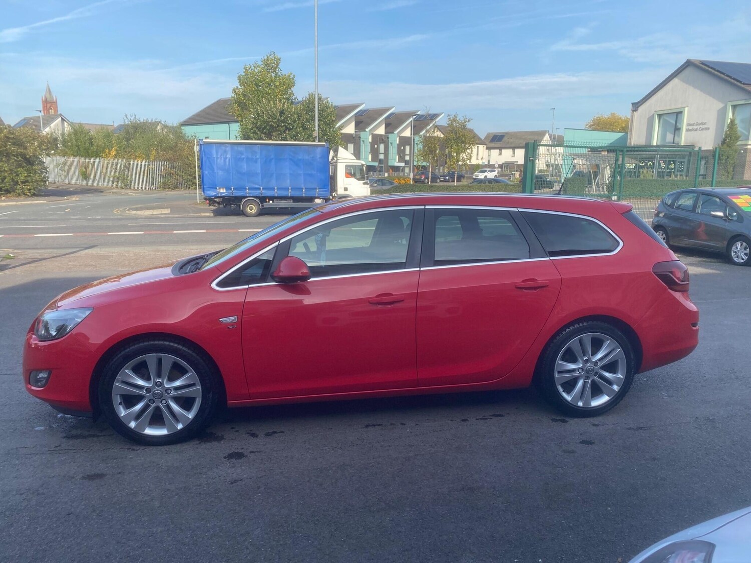 Used Vauxhall Astra 2011 for sale - 76549551: Photo 15