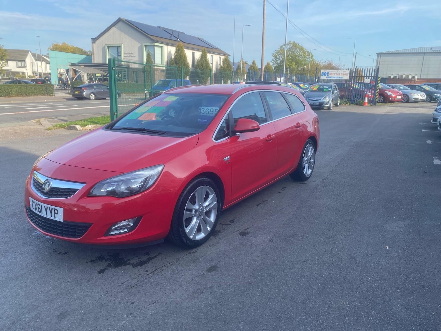 Used Vauxhall Astra 2011 for sale - 76549551: Photo 16