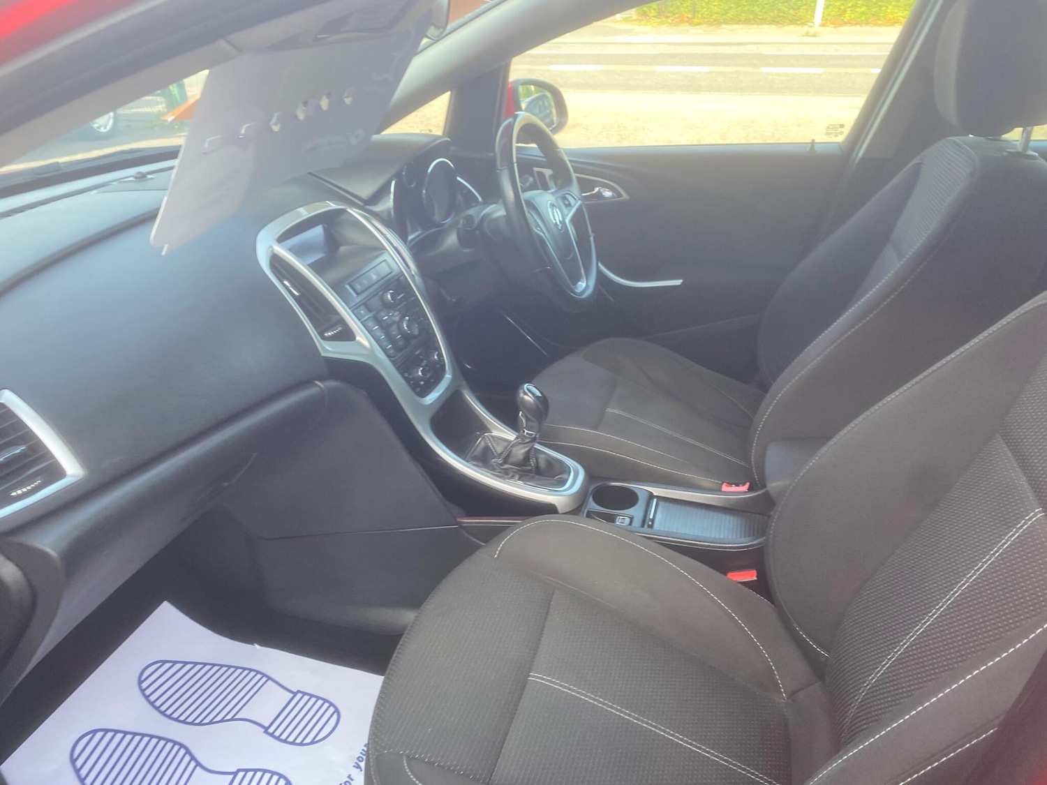 Used Vauxhall Astra 2011 for sale - 76549551: Photo 24