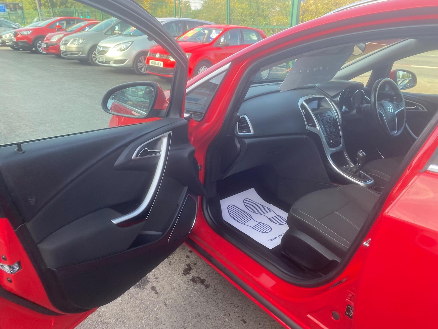 Used Vauxhall Astra 2011 for sale - 76549551: Photo 28