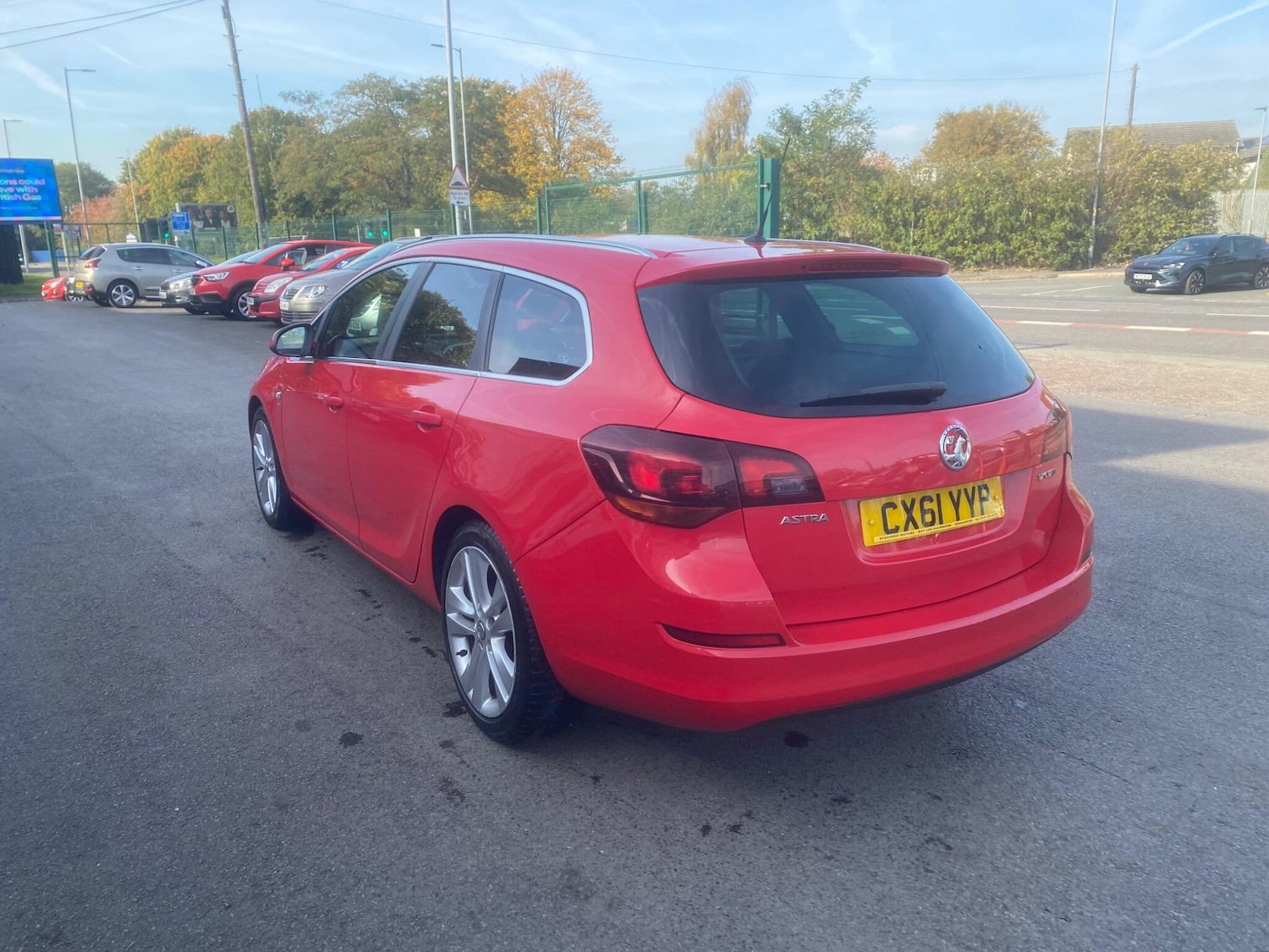 Used Vauxhall Astra 2011 for sale - 76549551: Photo 32