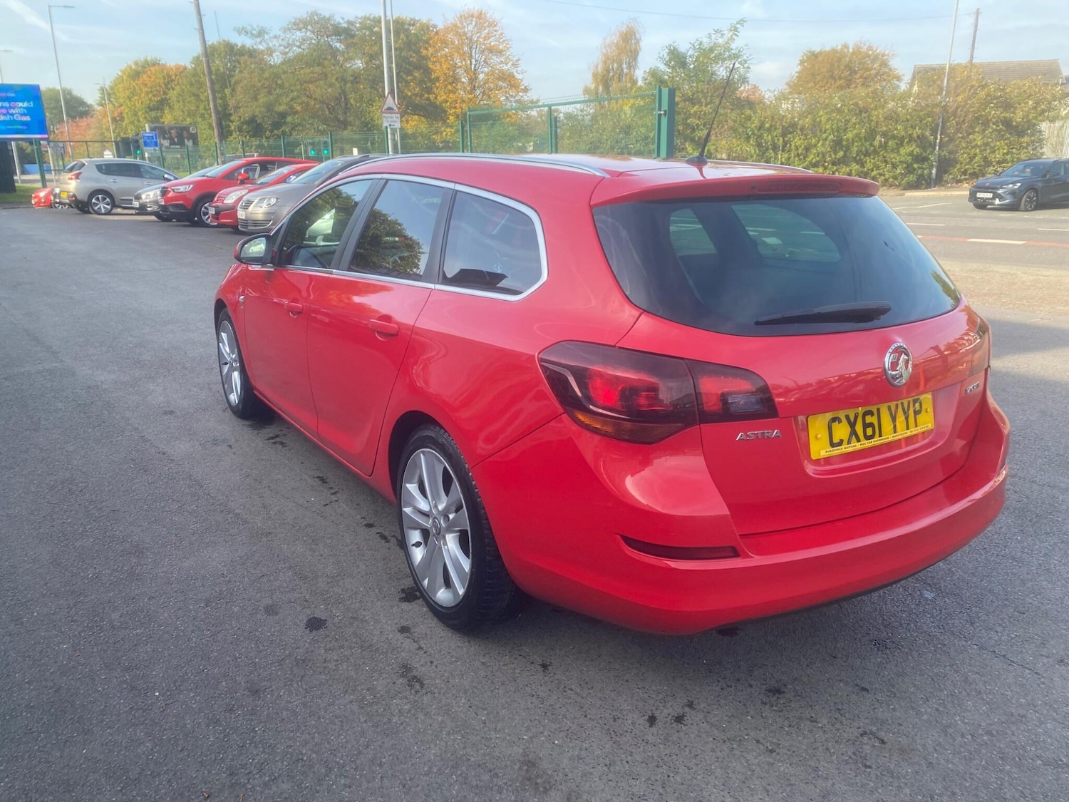 Used Vauxhall Astra 2011 for sale - 76549551: Photo 33