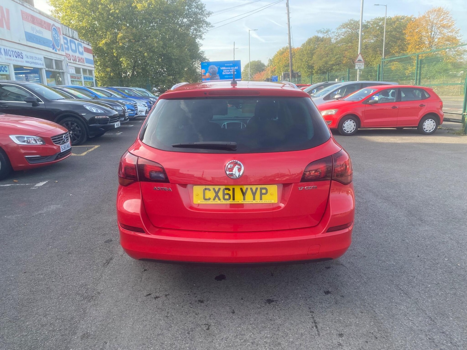 Used Vauxhall Astra 2011 for sale - 76549551: Photo 36