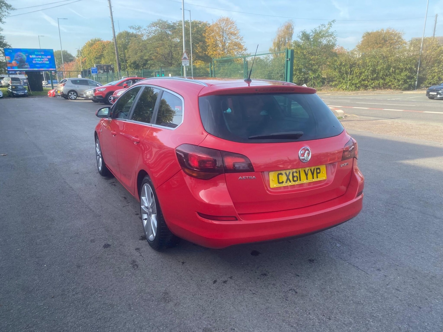 Used Vauxhall Astra 2011 for sale - 76549551: Photo 37