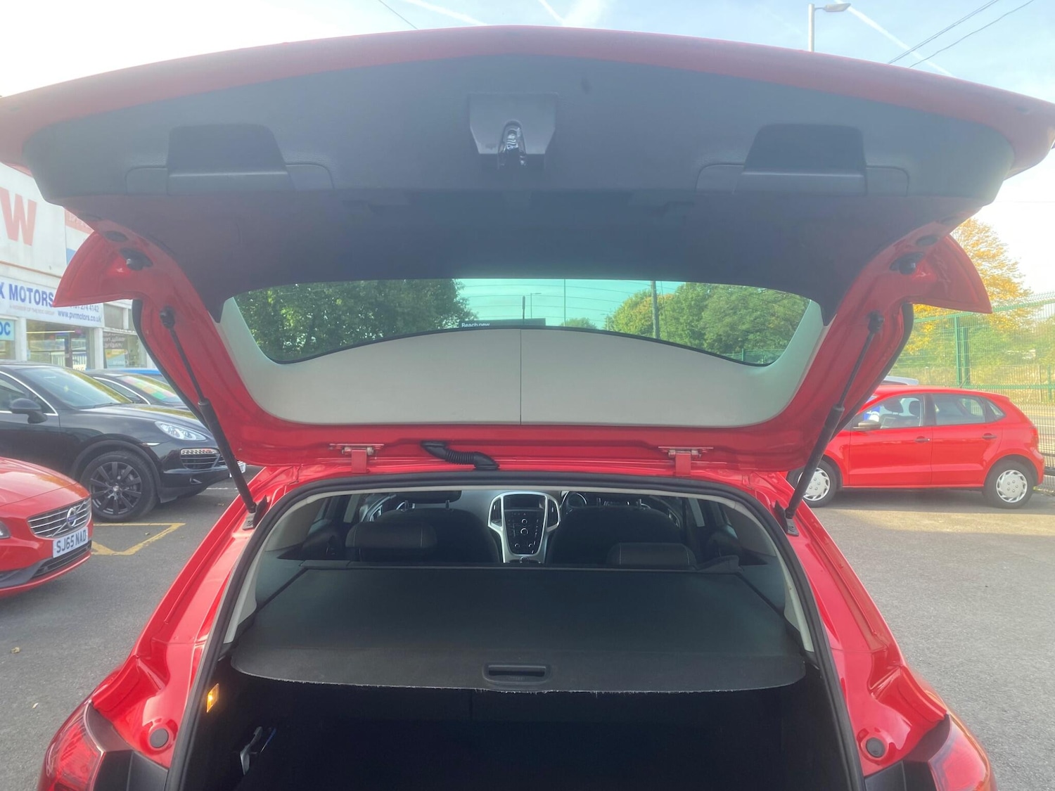 Used Vauxhall Astra 2011 for sale - 76549551: Photo 38