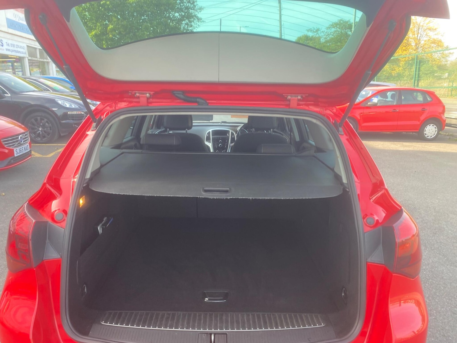 Used Vauxhall Astra 2011 for sale - 76549551: Photo 39