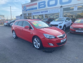 Used Vauxhall Astra 2011 for sale - 76549551: Photo