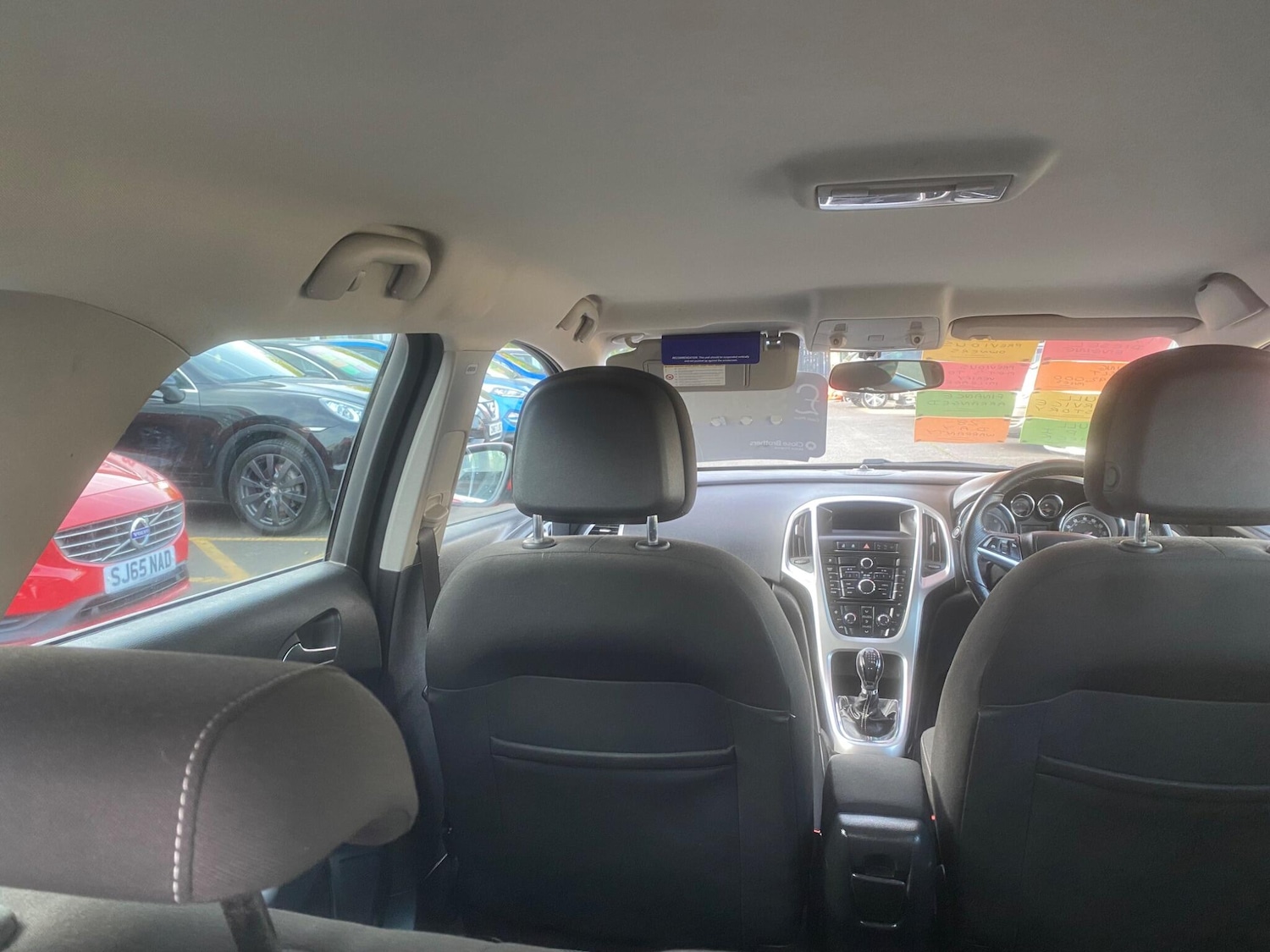 Used Vauxhall Astra 2011 for sale - 76549551: Photo 41