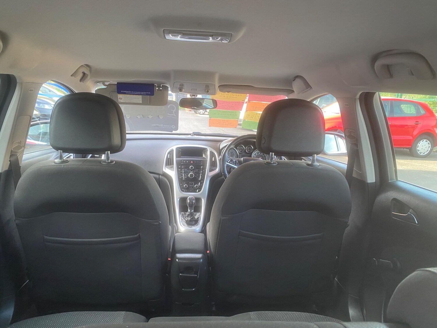 Used Vauxhall Astra 2011 for sale - 76549551: Photo 43