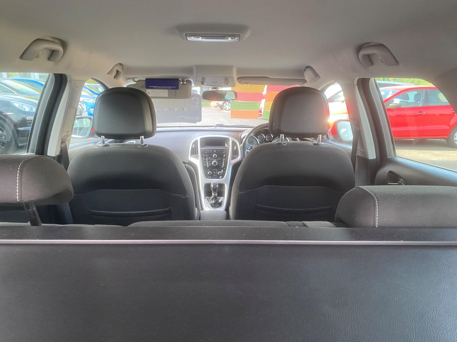 Used Vauxhall Astra 2011 for sale - 76549551: Photo 45