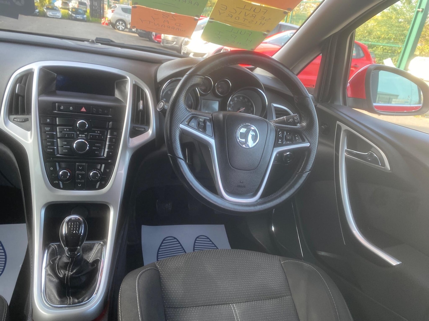 Used Vauxhall Astra 2011 for sale - 76549551: Photo 53