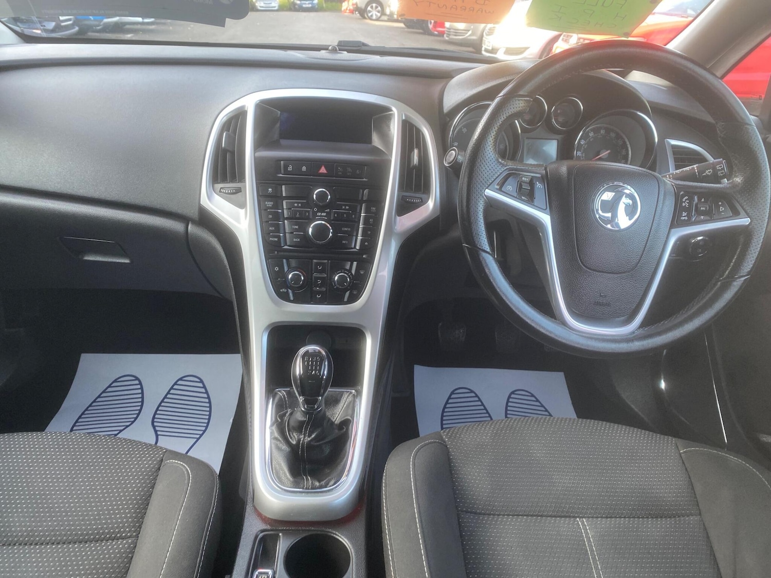 Used Vauxhall Astra 2011 for sale - 76549551: Photo 55