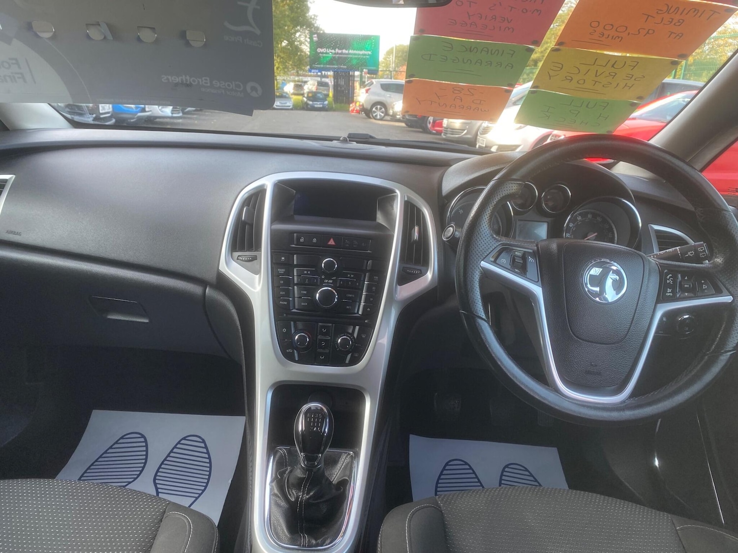 Used Vauxhall Astra 2011 for sale - 76549551: Photo 58