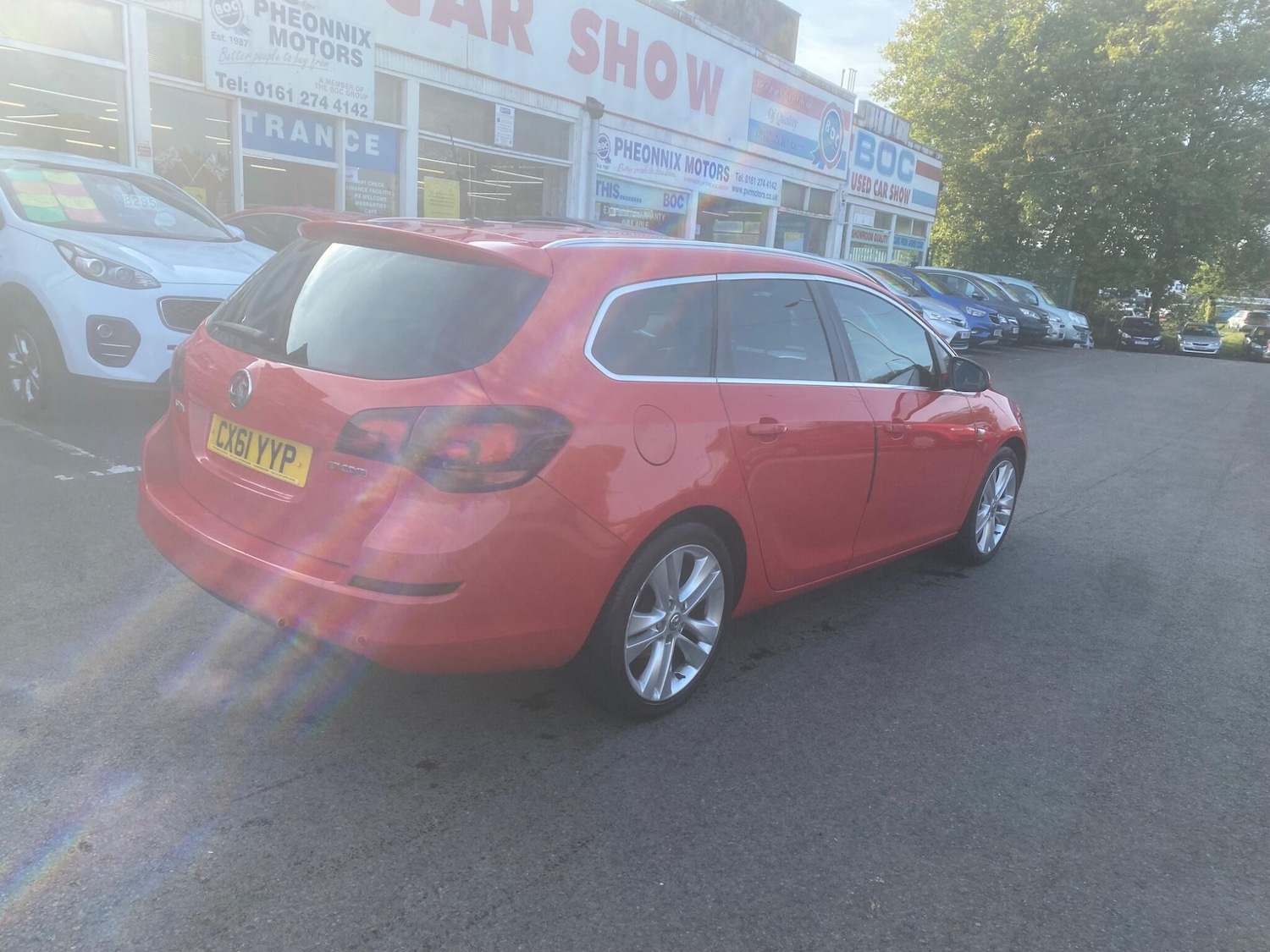 Used Vauxhall Astra 2011 for sale - 76549551: Photo 65