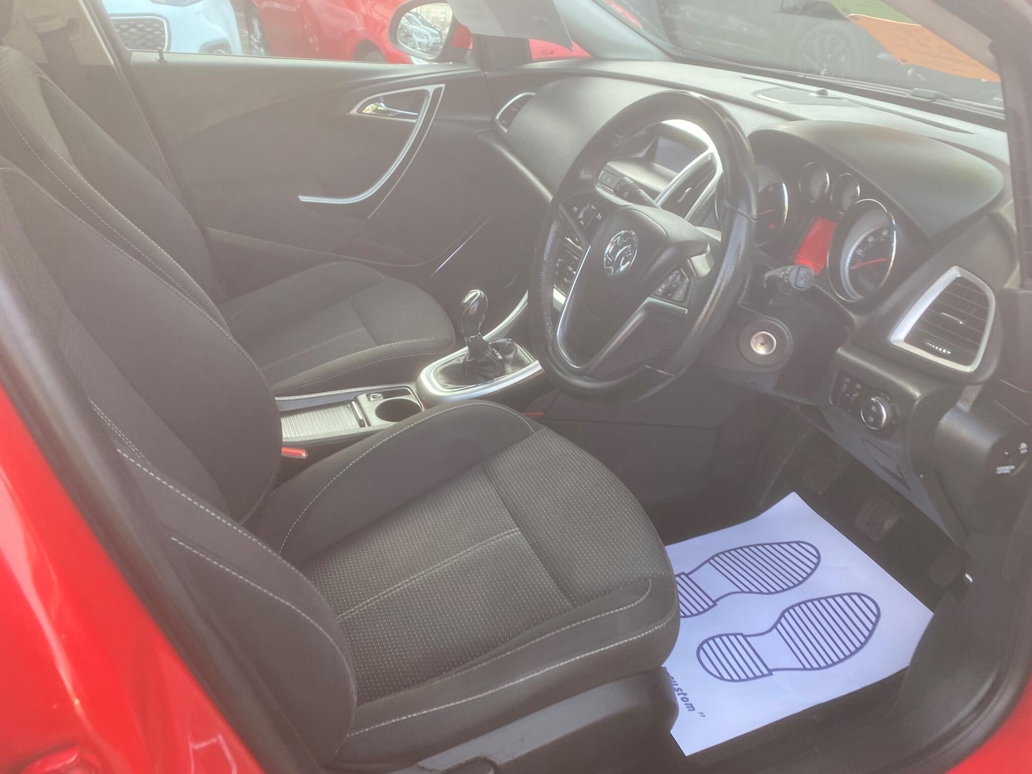 Used Vauxhall Astra 2011 for sale - 76549551: Photo 67