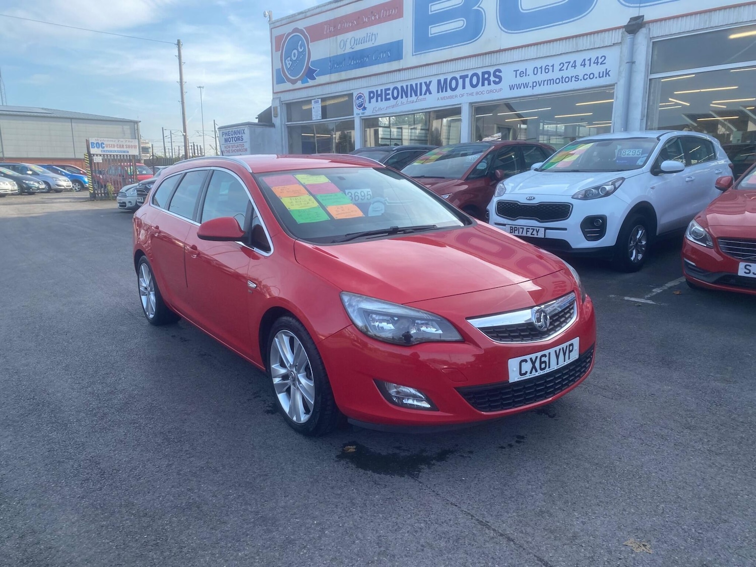 Used Vauxhall Astra 2011 for sale - 76549551: Photo 7