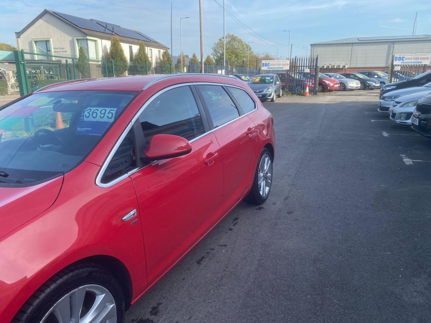 Used Vauxhall Astra 2011 for sale - 76549551: Photo 71