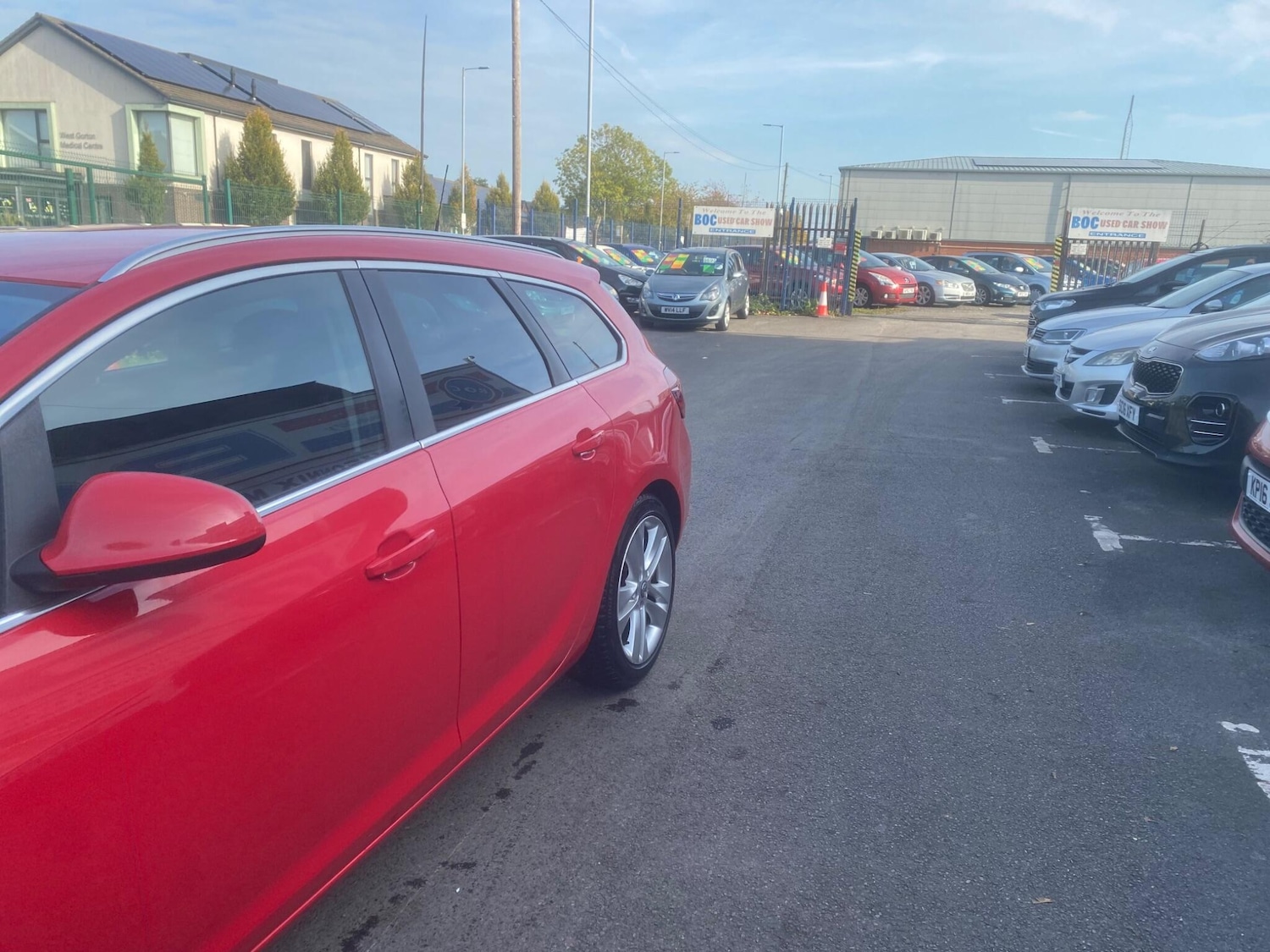 Used Vauxhall Astra 2011 for sale - 76549551: Photo 72