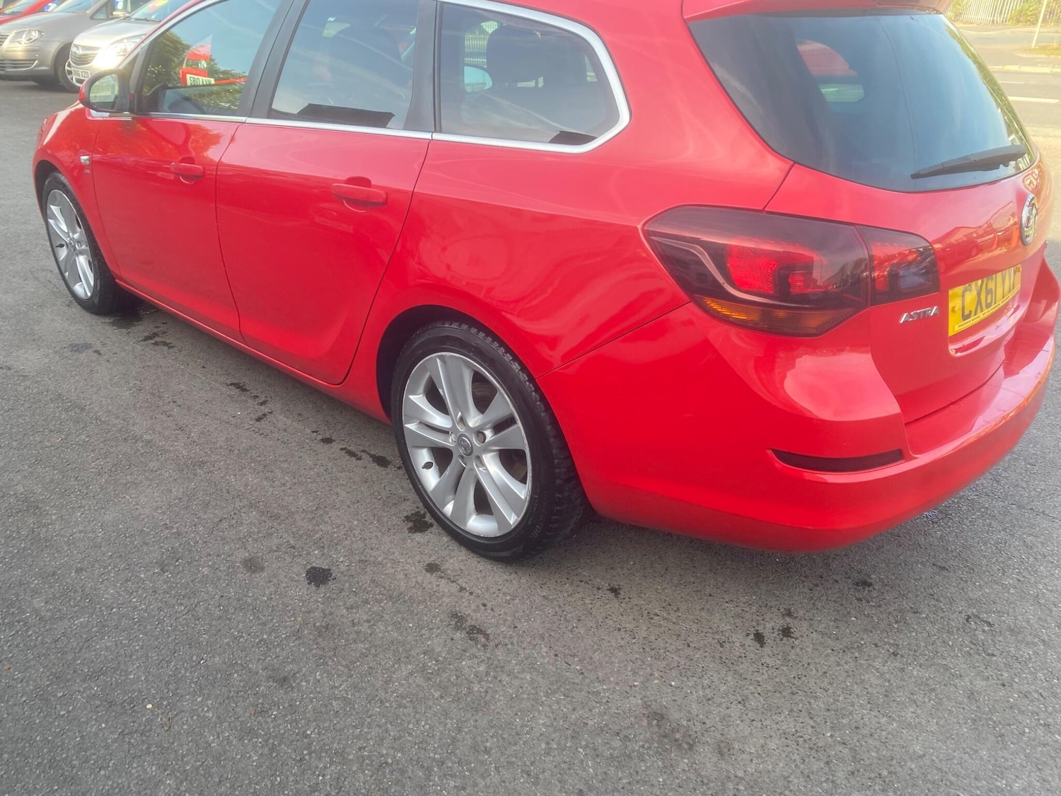 Used Vauxhall Astra 2011 for sale - 76549551: Photo 73