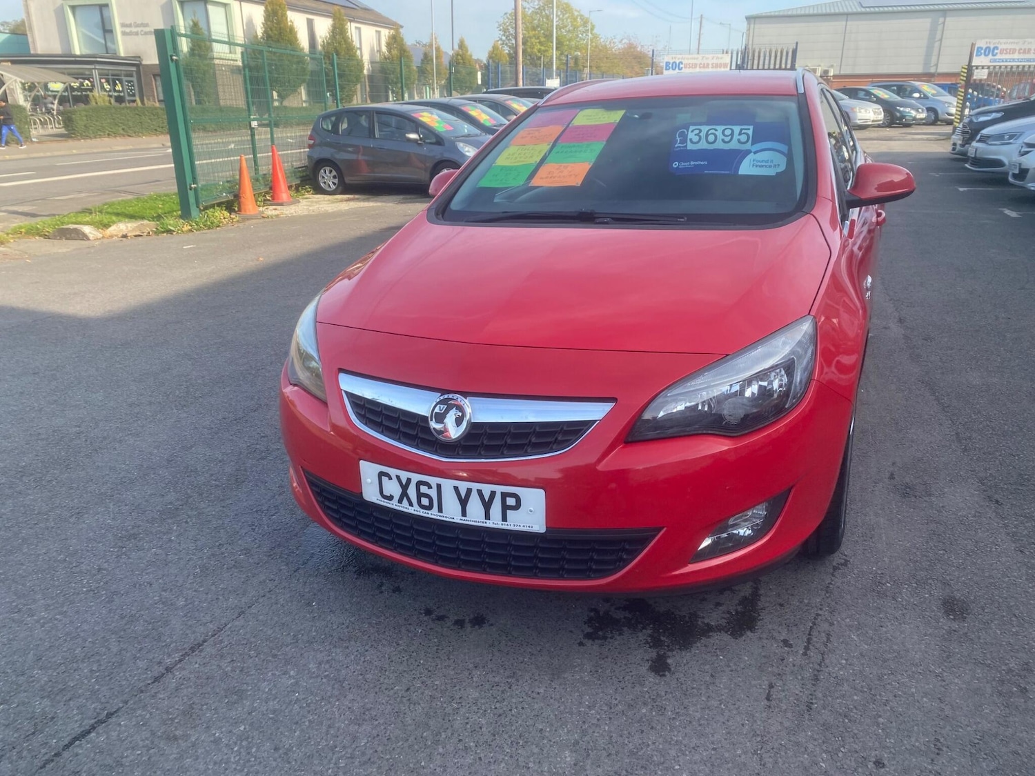 Used Vauxhall Astra 2011 for sale - 76549551: Photo 78