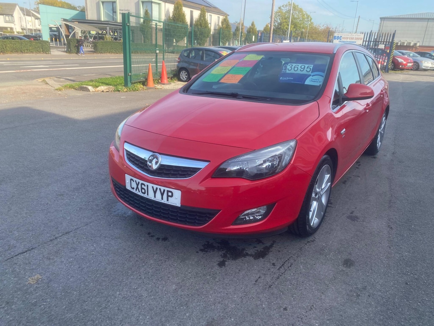 Used Vauxhall Astra 2011 for sale - 76549551: Photo 79