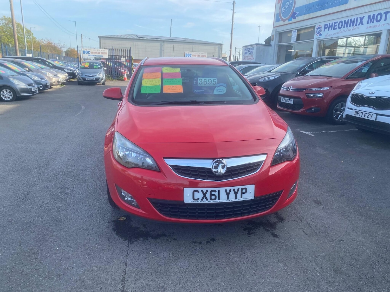 Used Vauxhall Astra 2011 for sale - 76549551: Photo 8