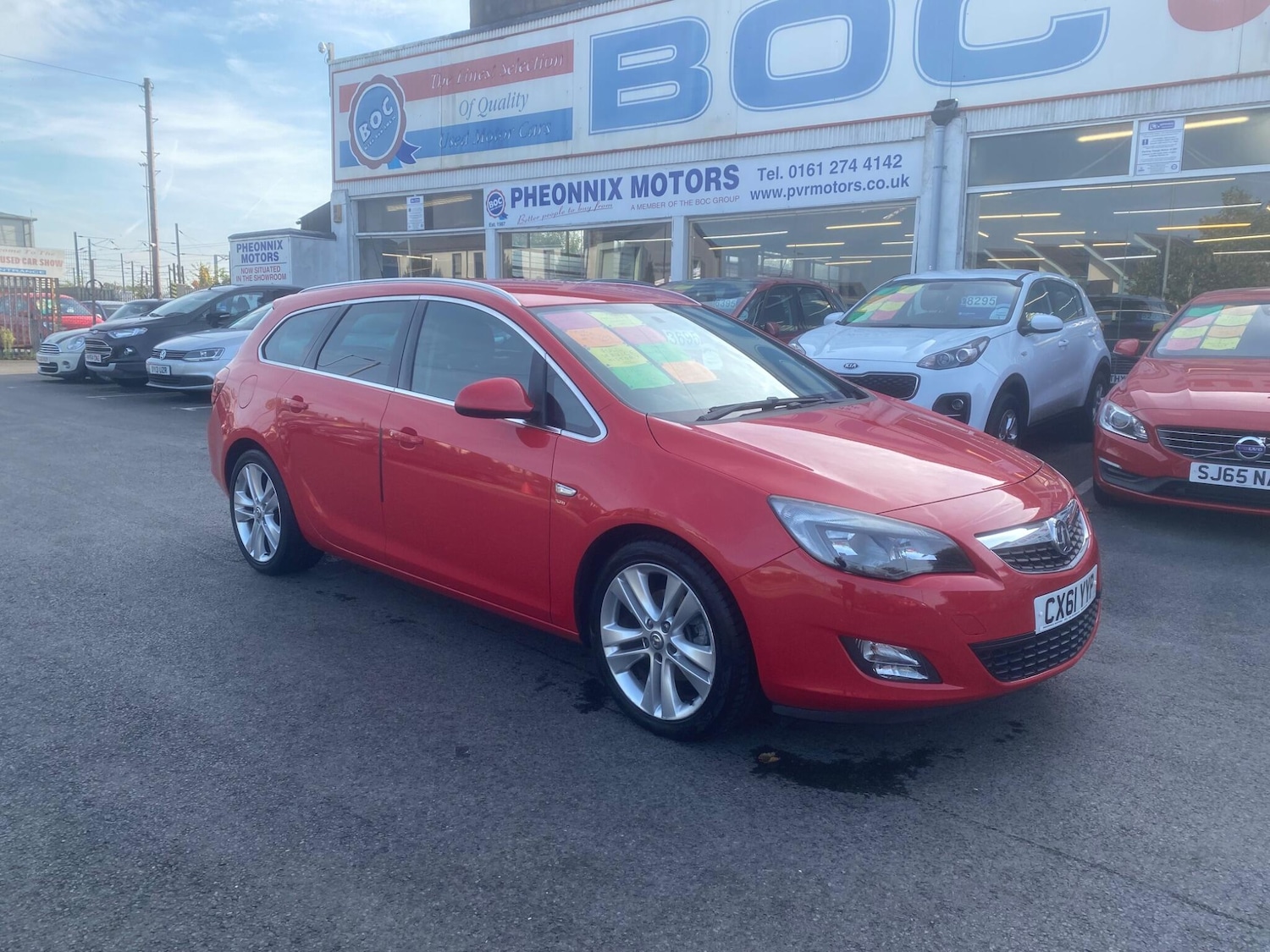 Used Vauxhall Astra 2011 for sale - 76549551: Photo 83