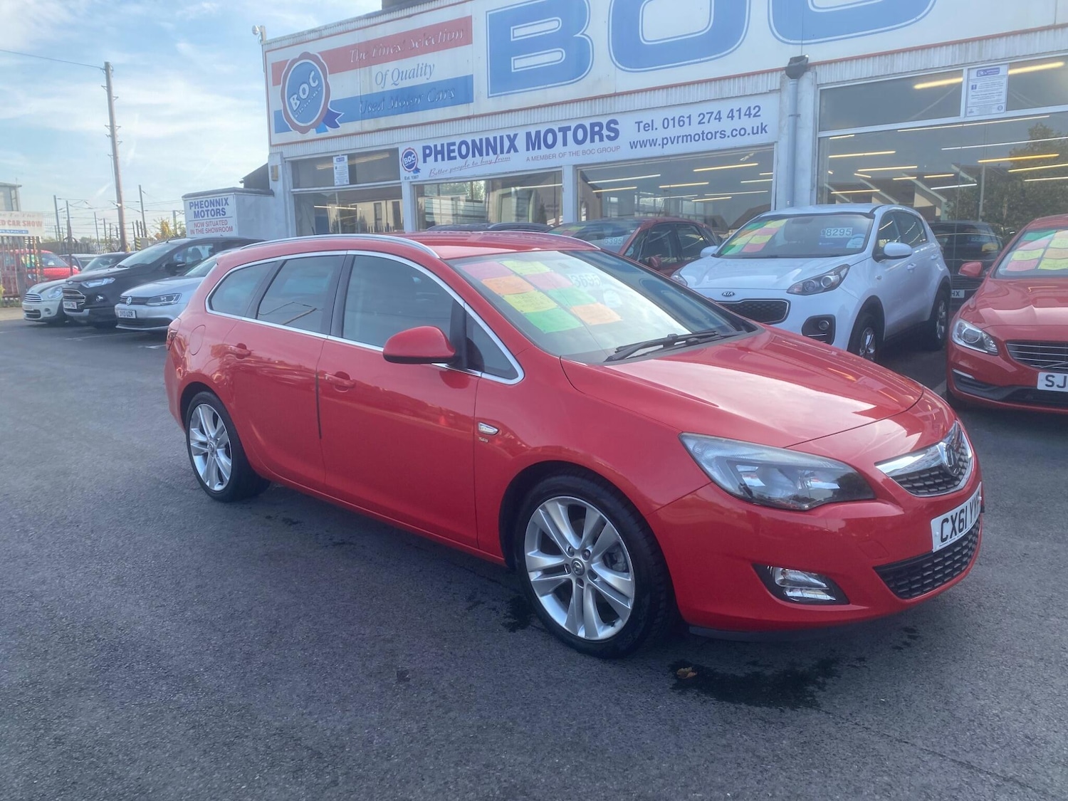 Used Vauxhall Astra 2011 for sale - 76549551: Photo 84