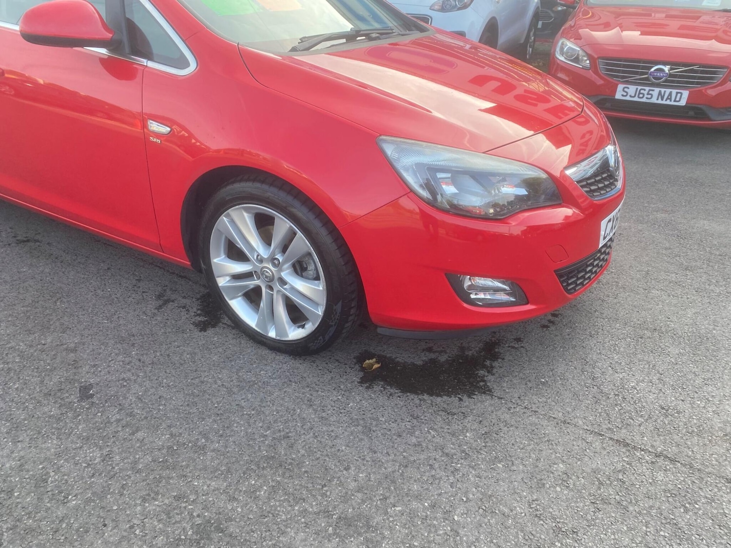 Used Vauxhall Astra 2011 for sale - 76549551: Photo 87