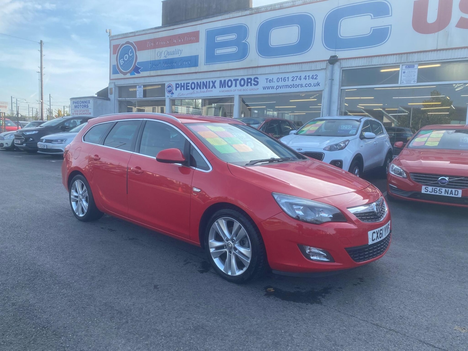 Used Vauxhall Astra 2011 for sale - 76549551: Photo 88