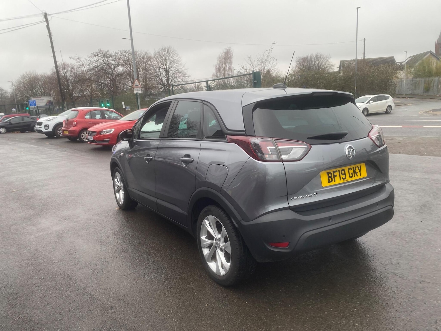 Used Vauxhall Crossland X 2019 for sale - 76658779: Photo 13