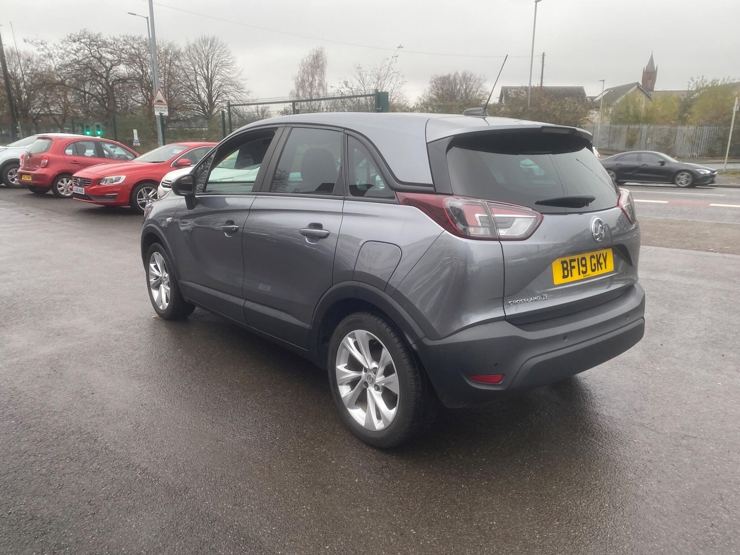 Used Vauxhall Crossland X 2019 for sale - 76658779: Photo 14