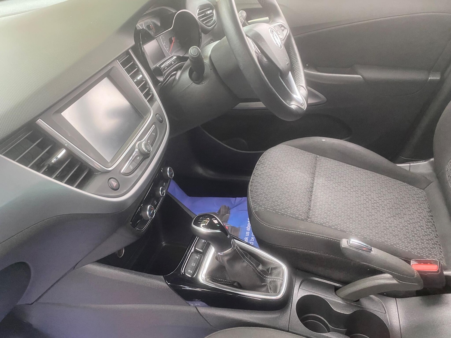 Used Vauxhall Crossland X 2019 for sale - 76658779: Photo 18