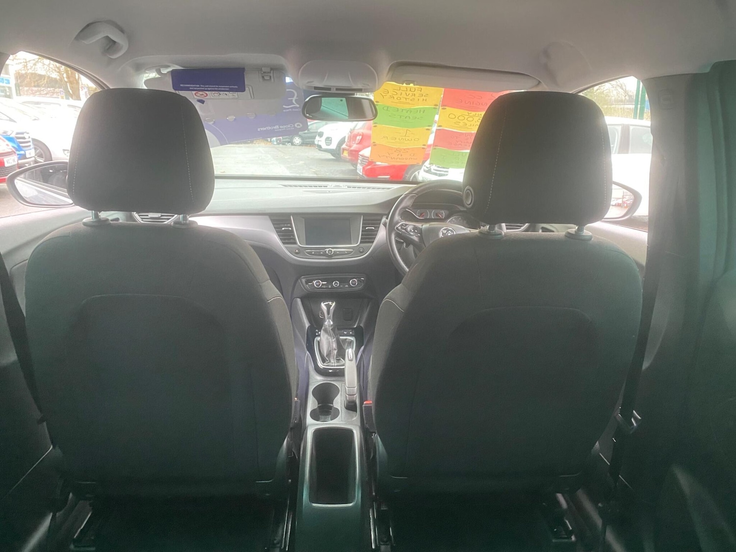 Used Vauxhall Crossland X 2019 for sale - 76658779: Photo 45