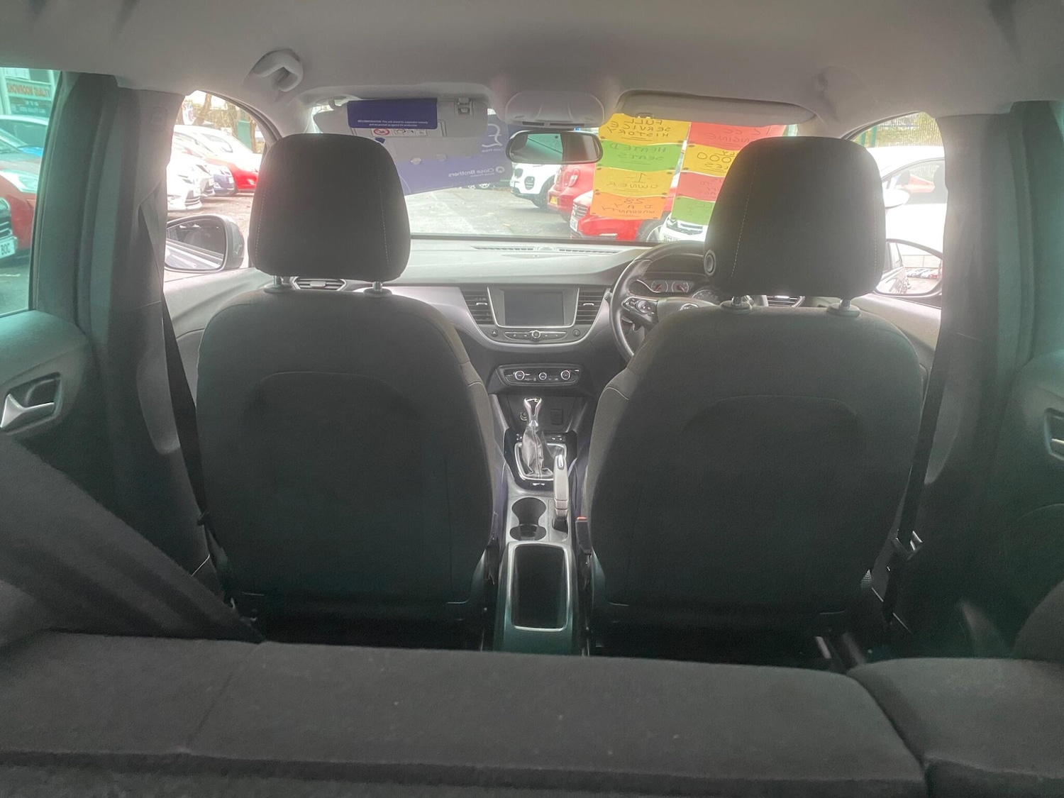 Used Vauxhall Crossland X 2019 for sale - 76658779: Photo 47