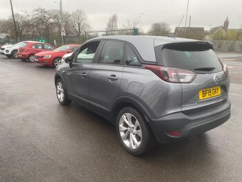 Used Vauxhall Crossland X 2019 for sale - 76658779: Photo