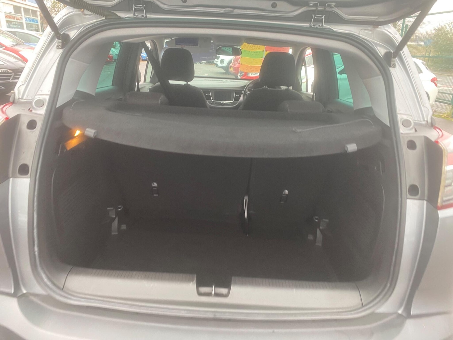 Used Vauxhall Crossland X 2019 for sale - 76658779: Photo 51